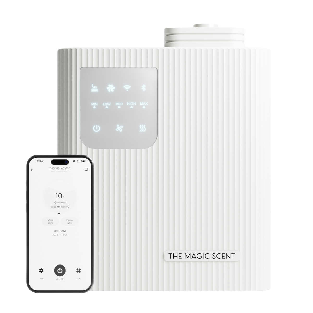 TMS 100 Pro WiFi...