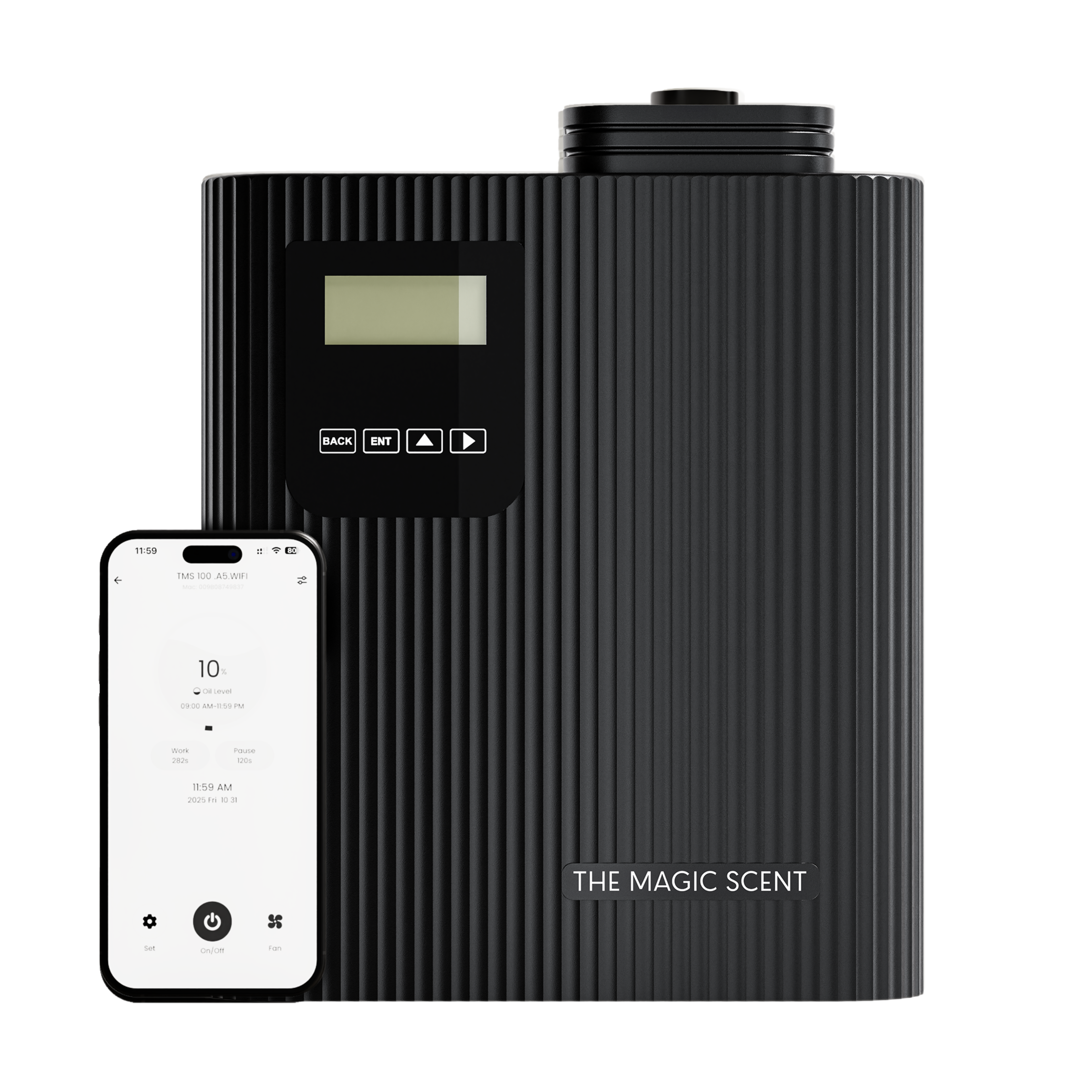 The Magic Scent TMS 100 Pro Scent Diffuser - Thumbnail 3