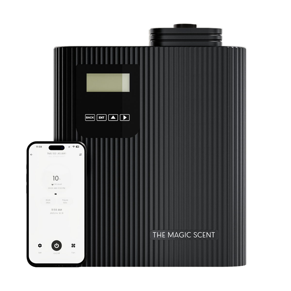 Luxury Scent Diffusers | Studio to Large Home | The Magic Scent