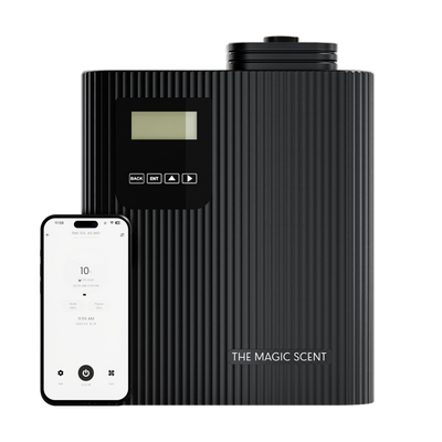 Scent Diffusers & Aroma Diffuser Machines | The Magic Scent