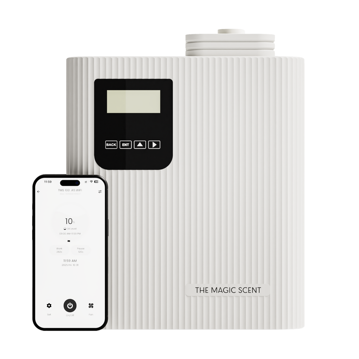 Magic Home Diffuser The Magic Scent | Hotel-Inspired Home Fragrance & Diffusers