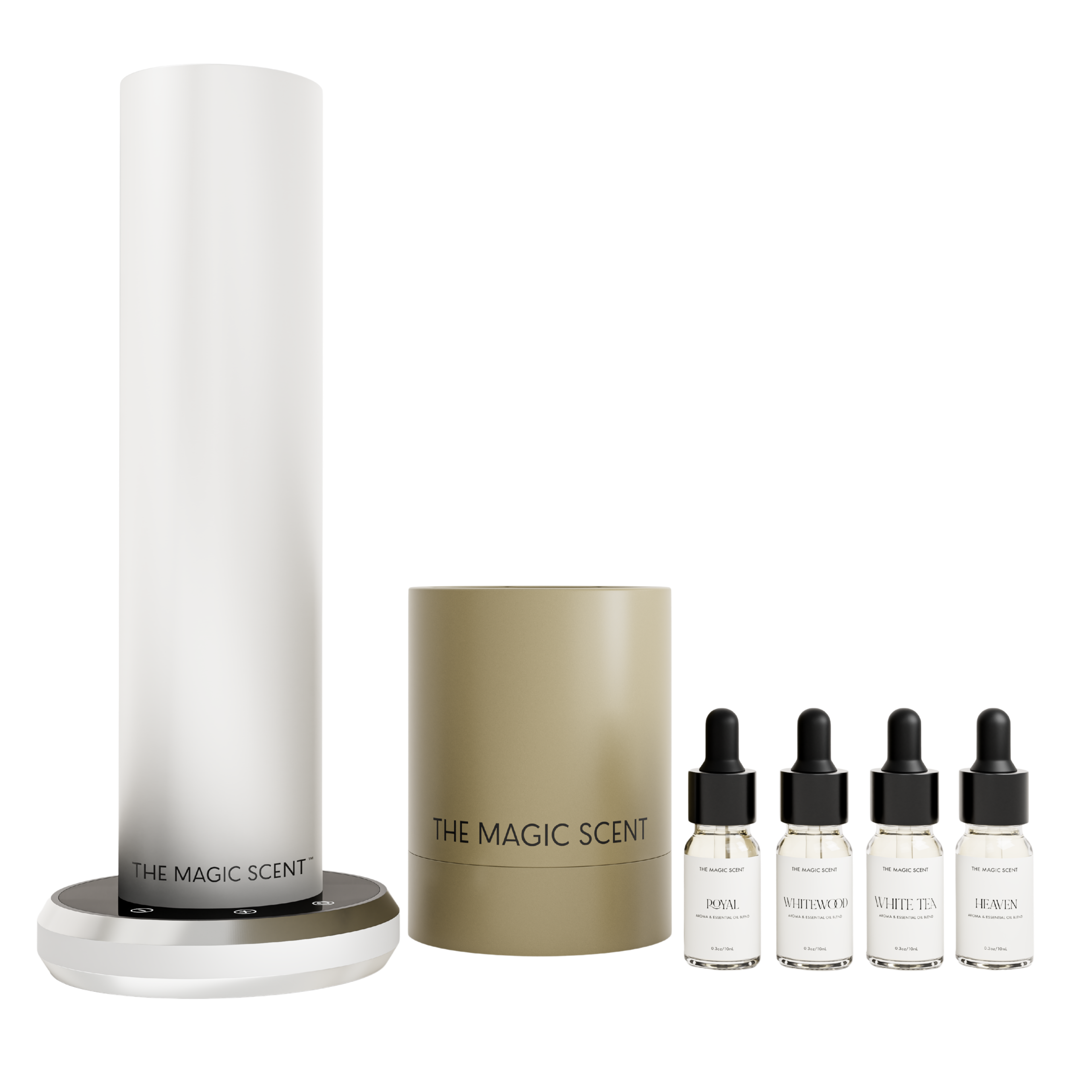 TMS Lux BT Hotel Collection Set