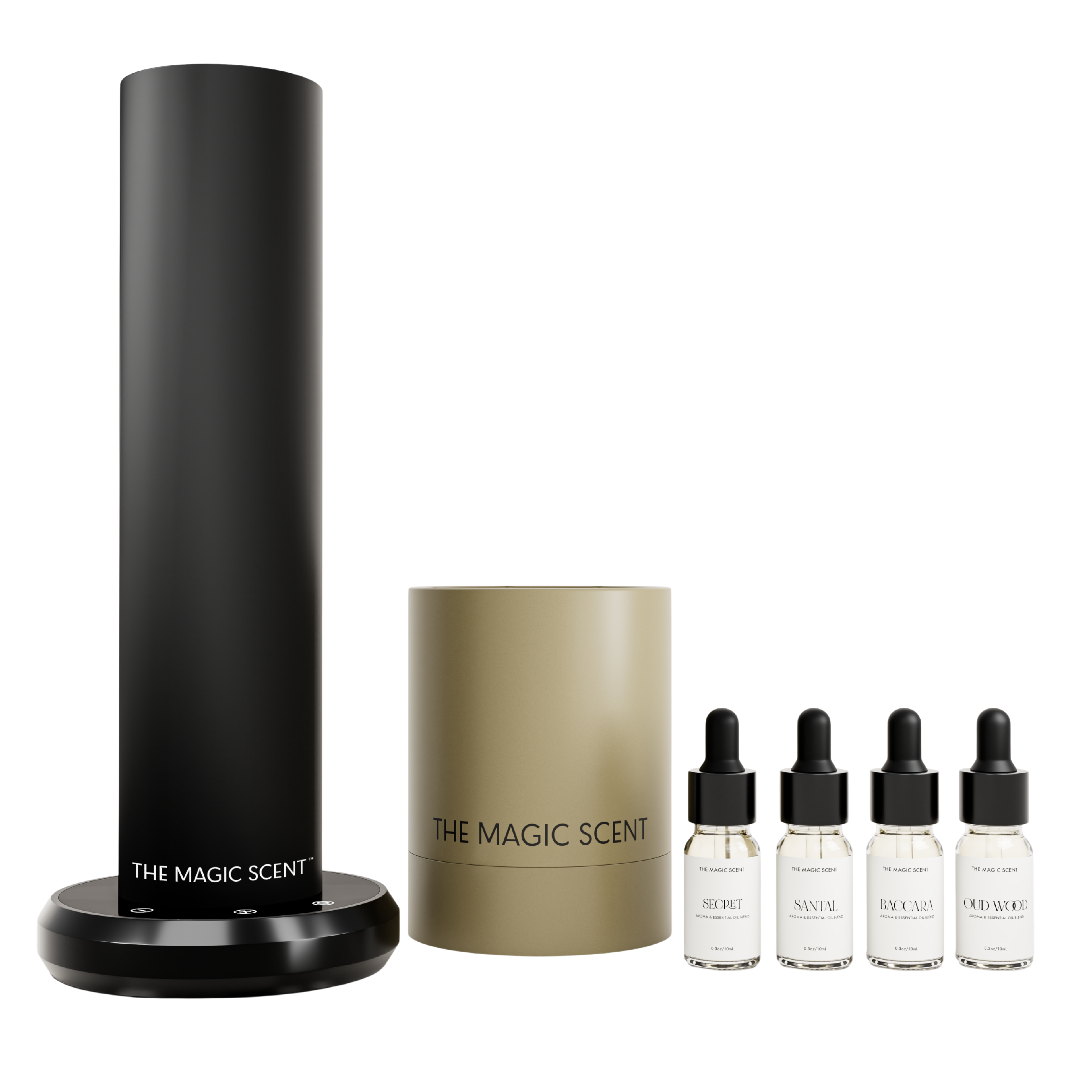 TMS Lux BT Designer Collection Set