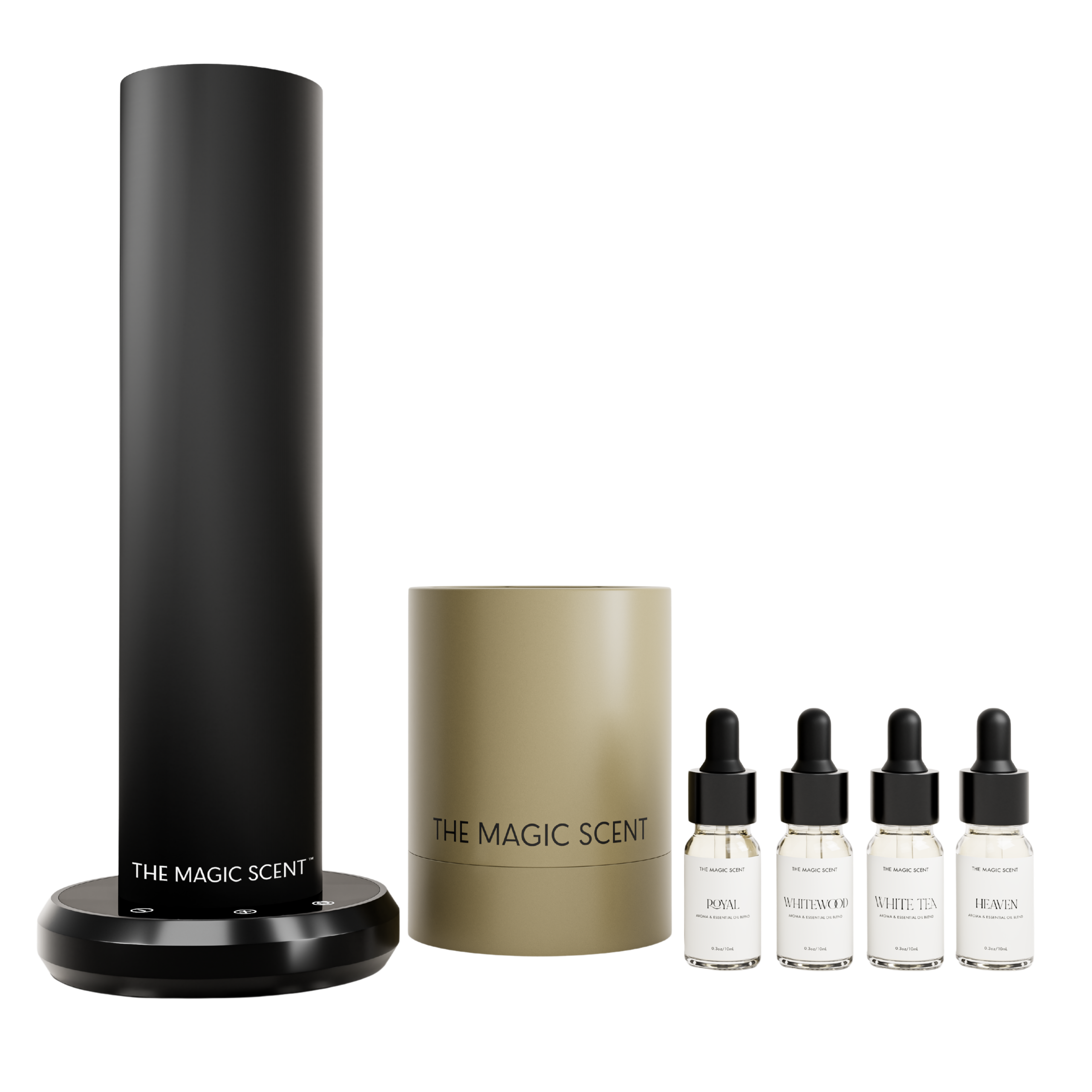 TMS Lux BT Hotel Collection Set