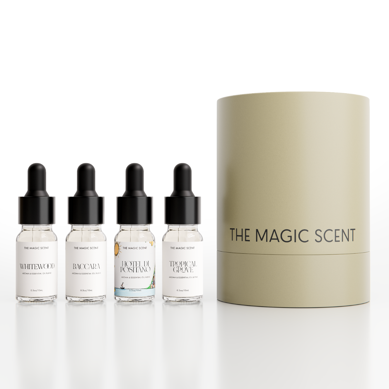 Discovery Set - Hotel Signatures 2