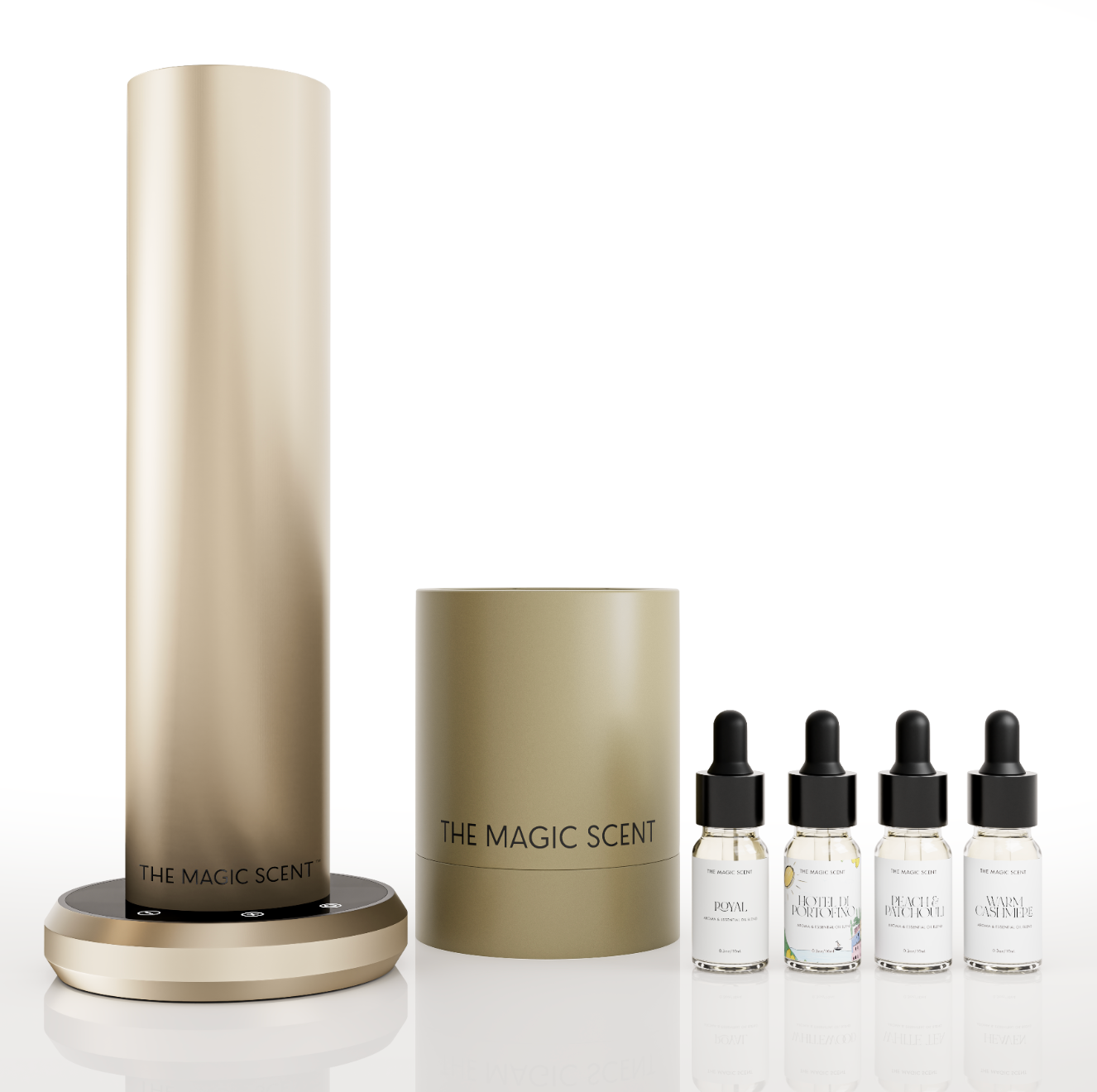 TMS Lux Hotel Set 4