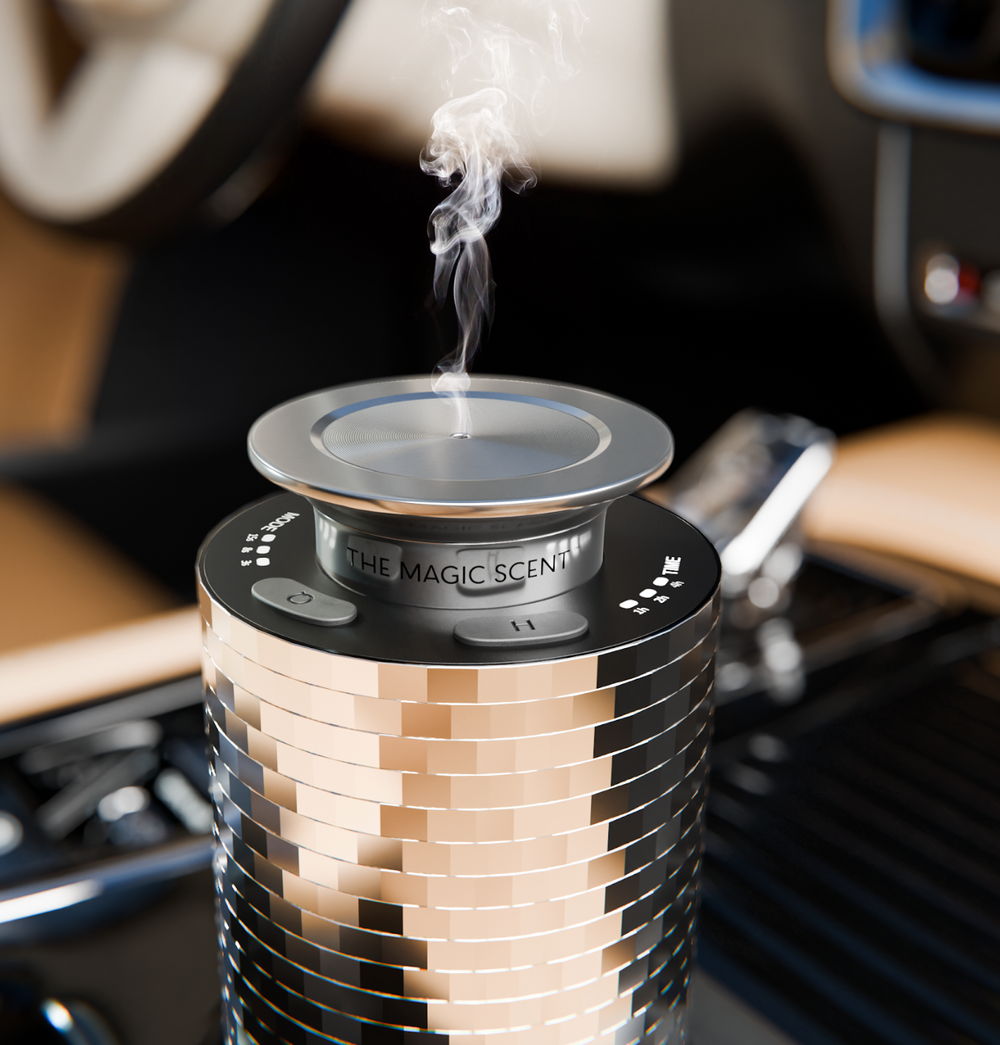 TMS Mini - Mini Diffuser Up to 400 Sq Ft. | The Magic Scent
