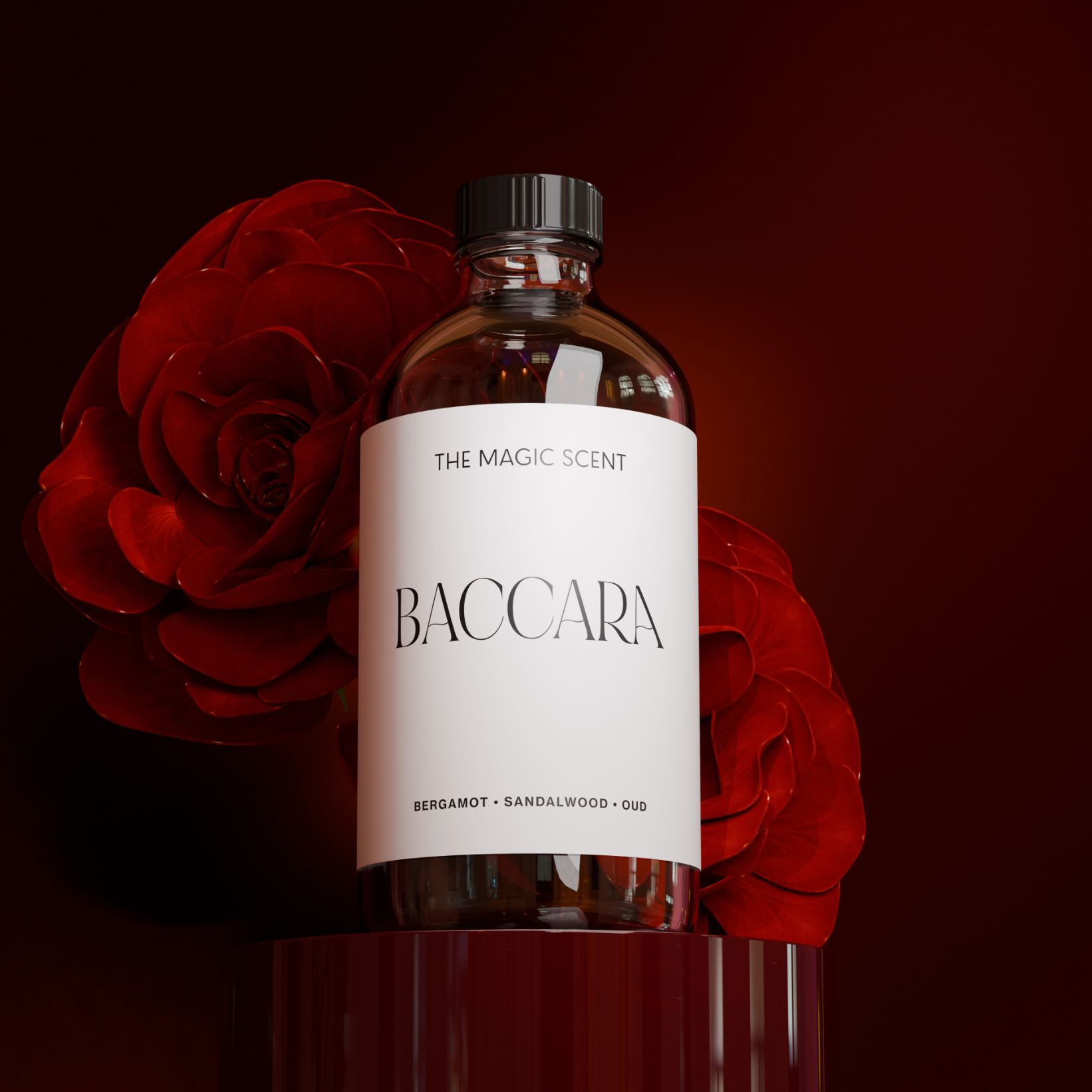 Baccara Diffuser Oil