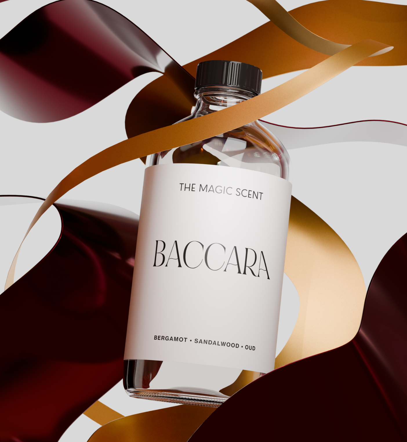 Baccara Diffuser Oil