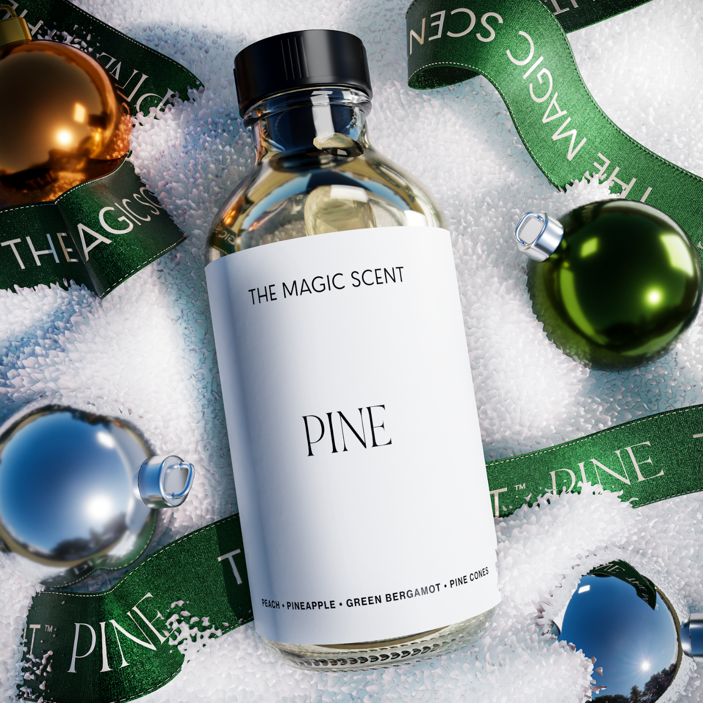 Pine Diffuser Oil