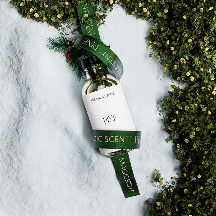 Pine Diffuser Oil | Fresh Christmas Tree Home Scent | The Magic Scent