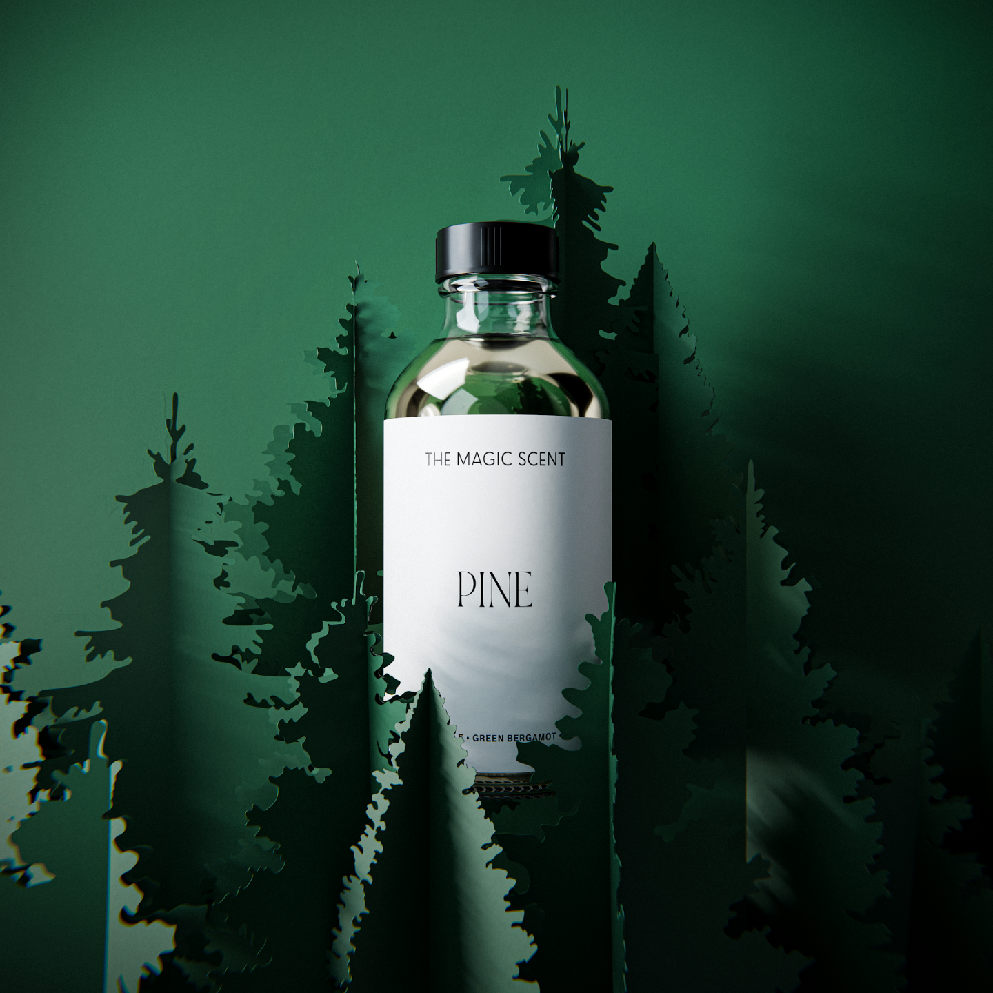 Pine Diffuser Oil