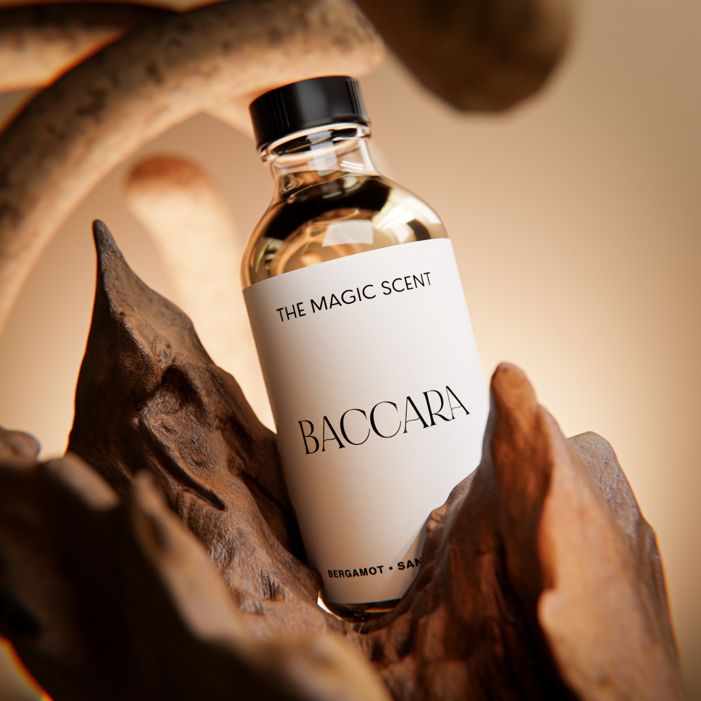 Baccara Diffuser Oil