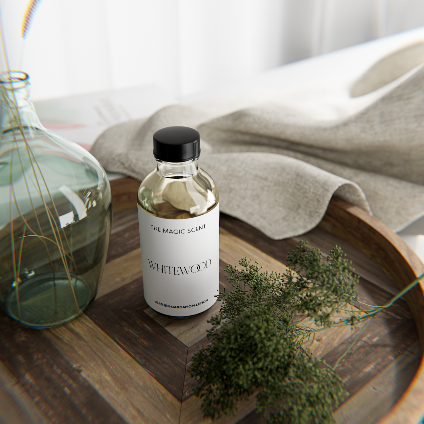 Whitewood Diffuser Oil