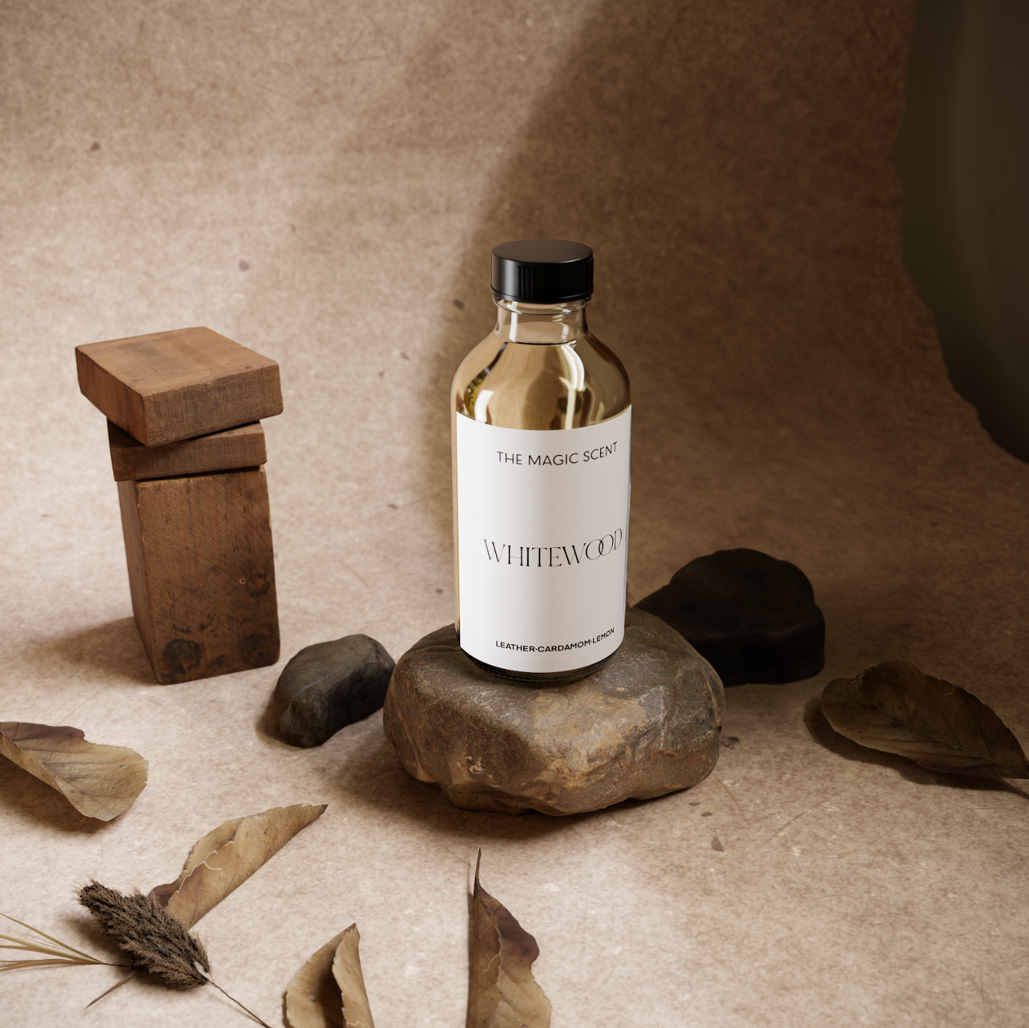 Whitewood Diffuser Oil