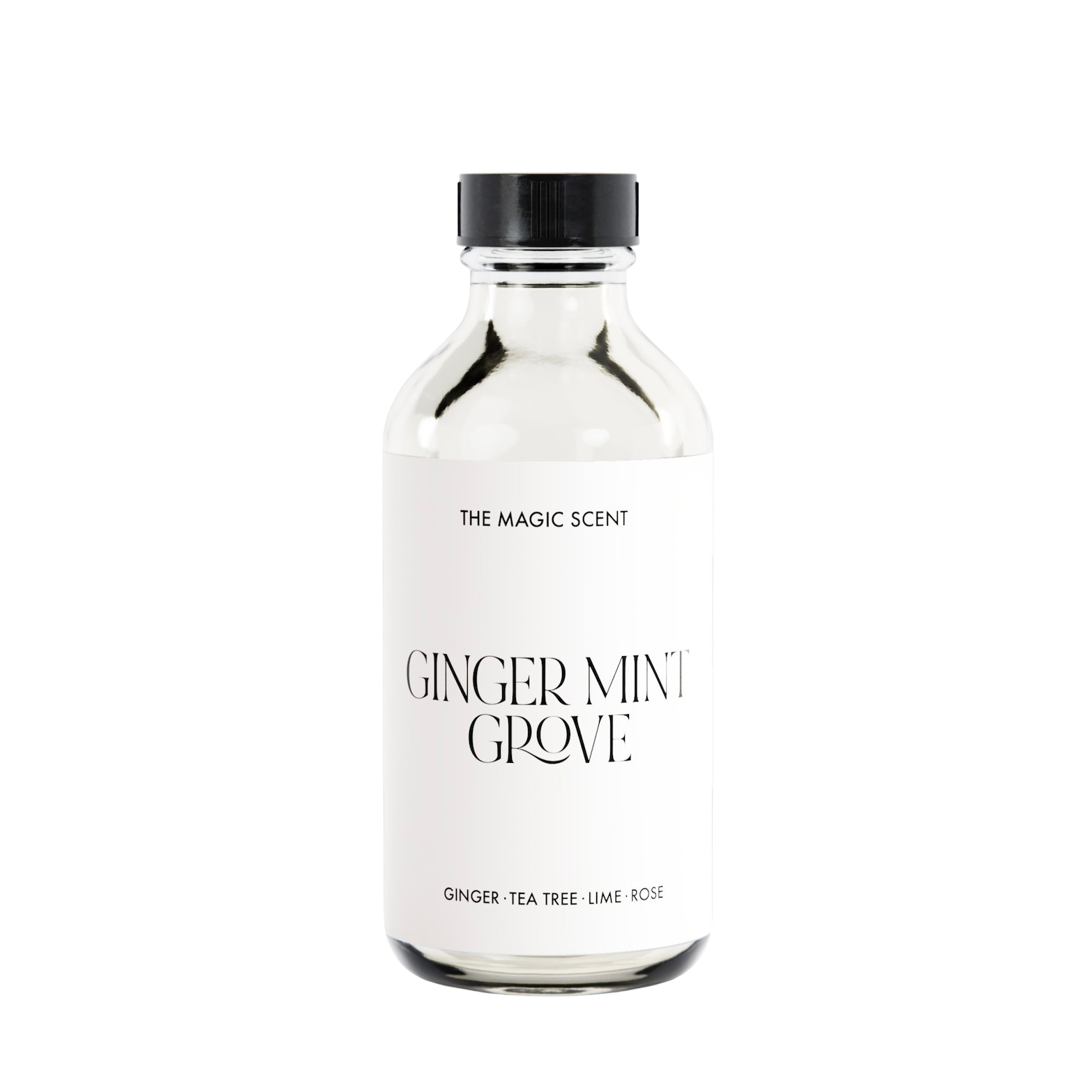 Ginger Mint Grove