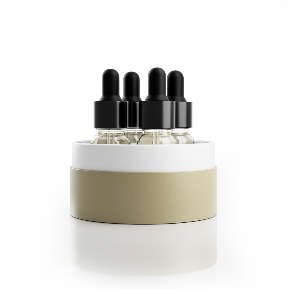 Discovery Set Hotel Signatures 6| 4 Hotel-Inspired Diffuser Oils