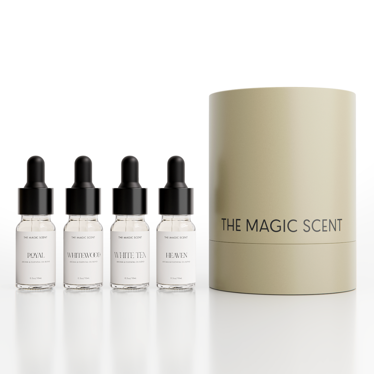 Discovery Set - Hotel Collection | The Magic Scent