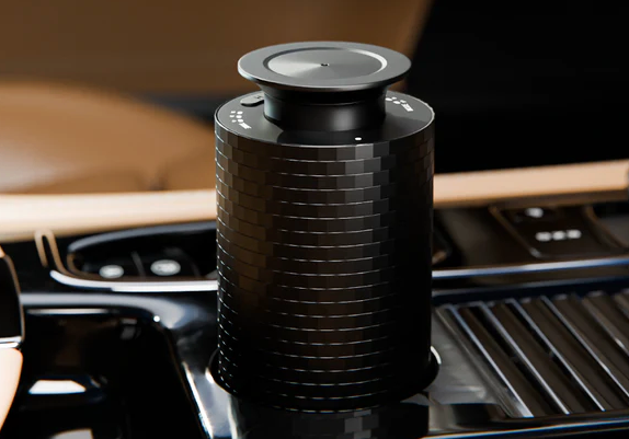 TMS Mini Cold-Air Scent Diffuser | Portable & Rechargeable | The Magic ...
