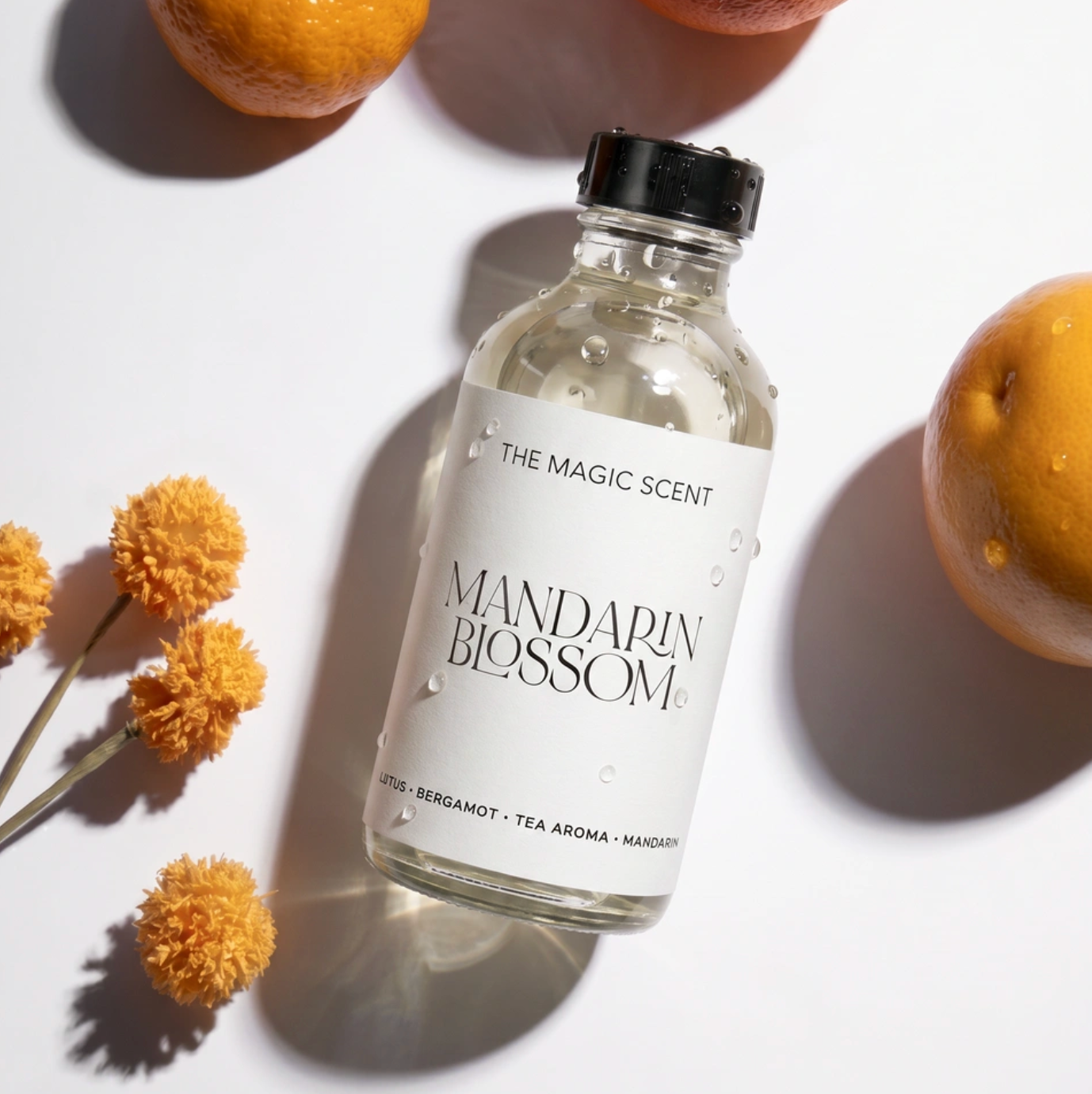 Mandarin Blossom