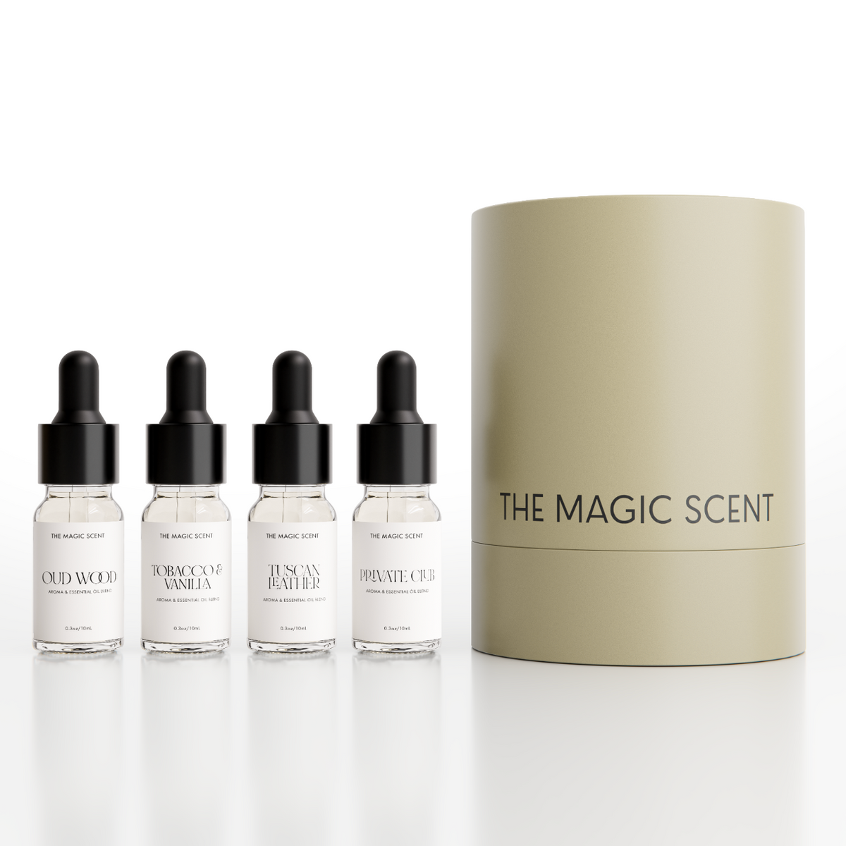 Discovery Set Inspired by Tom Ford | 4 Tom Ford-Inspired Diffuser
