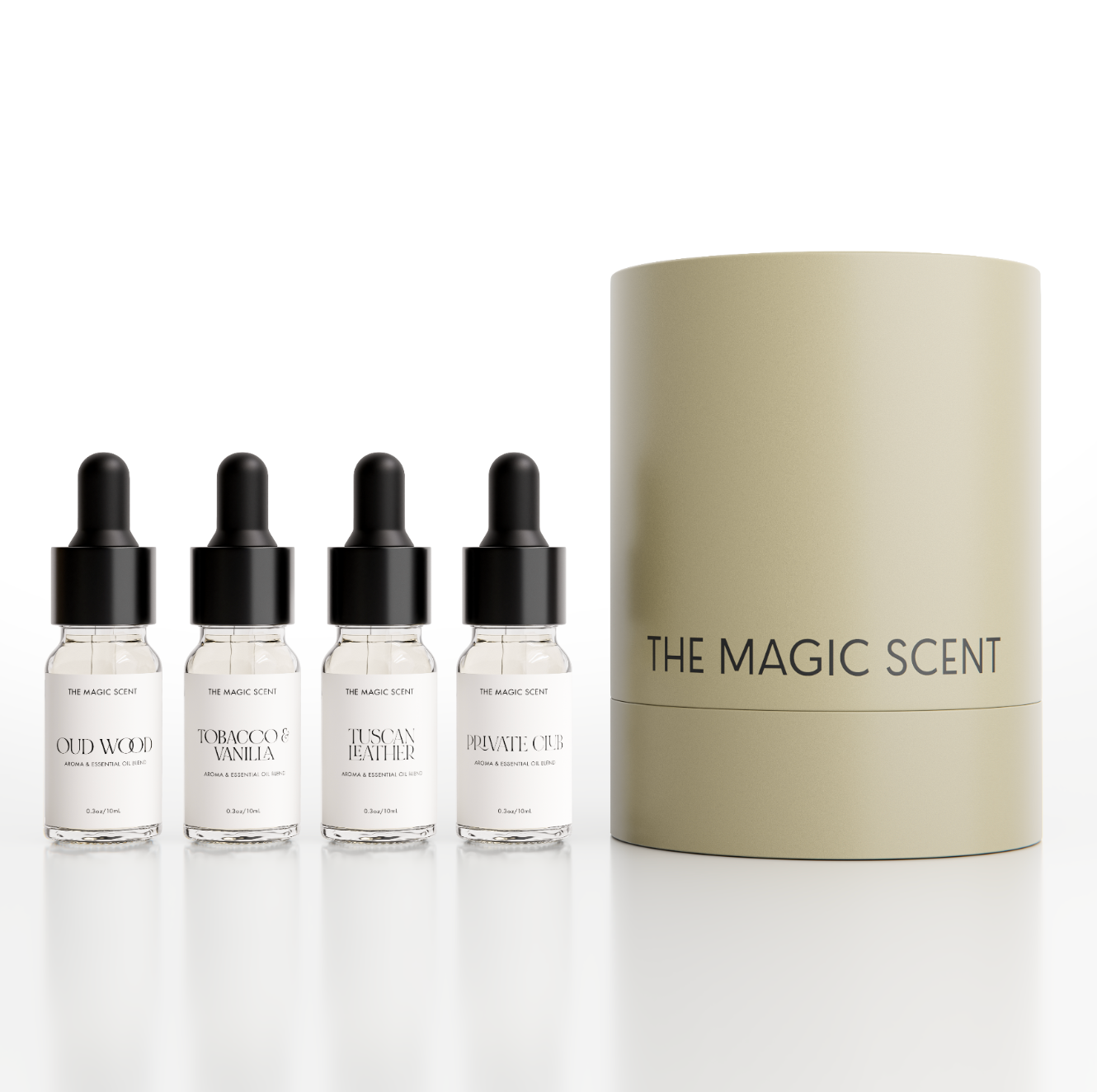 Discovery Set - Inspired by Tom Ford