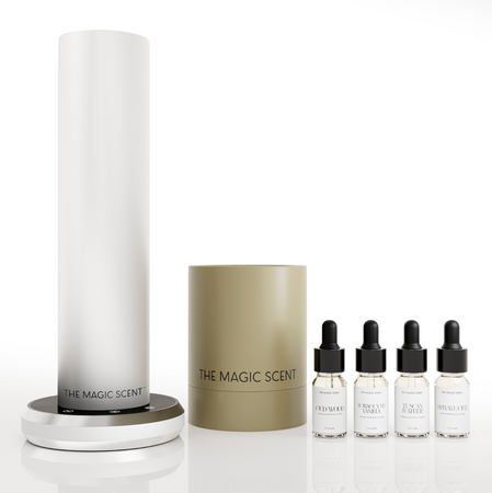 TMS LUX Tom Ford-Inspired Set | Diffuser & Scent Oils | The Magic