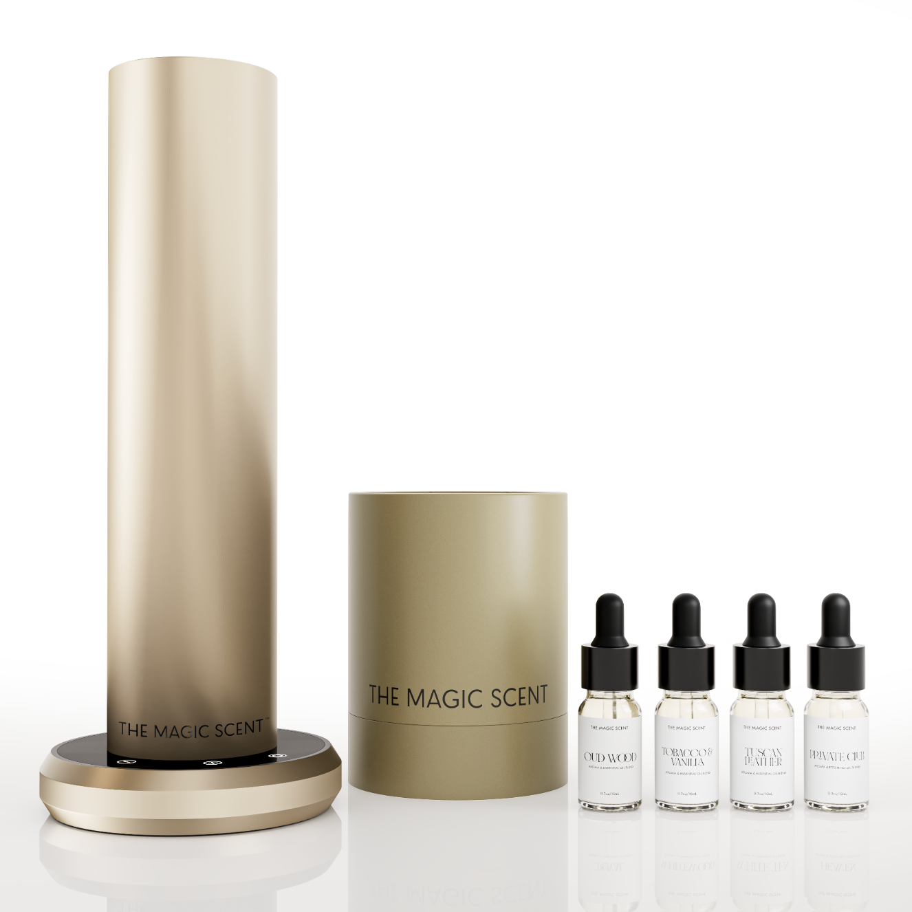 TMS Lux Tom Ford-Inspired Set