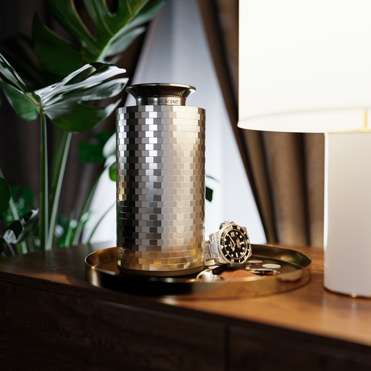 Magic Home Diffuser Luxury Scent Diffusers | Studio to Large Home | The Magic Scent