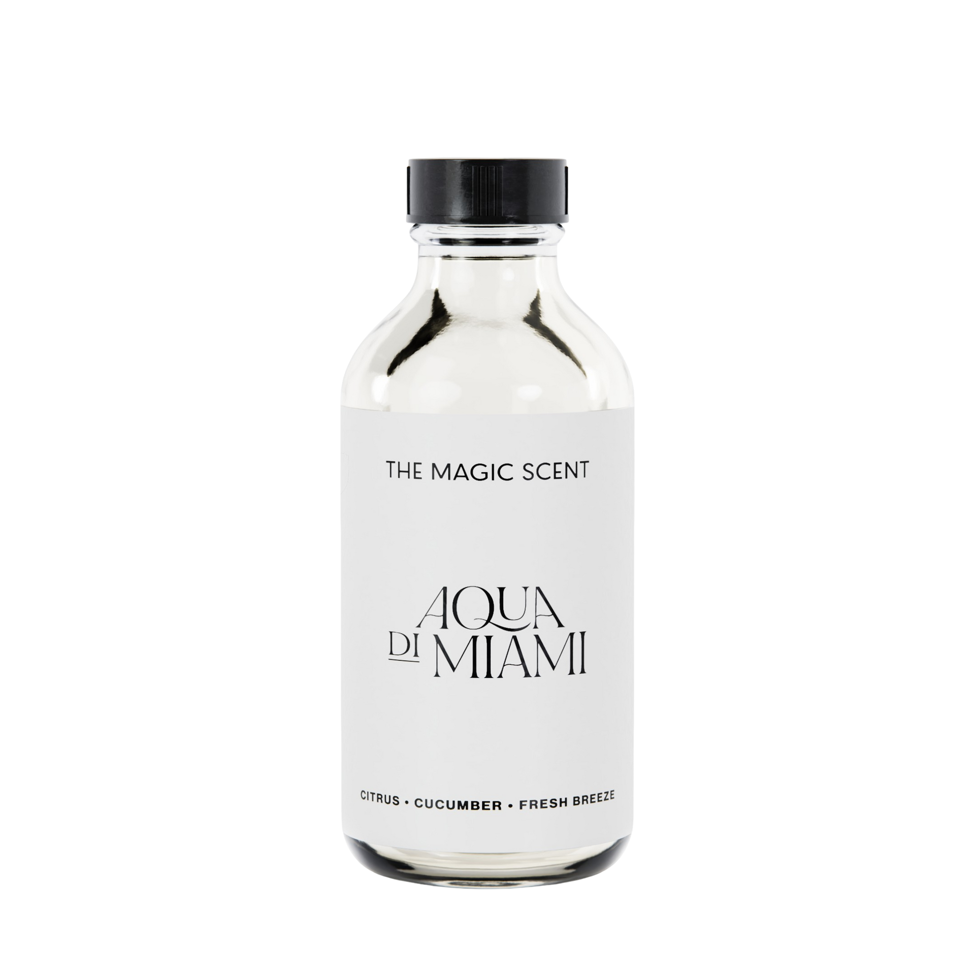 Aqua Di Miami Diffuser Oil | Coastal Luxury Fragrance | The Magic