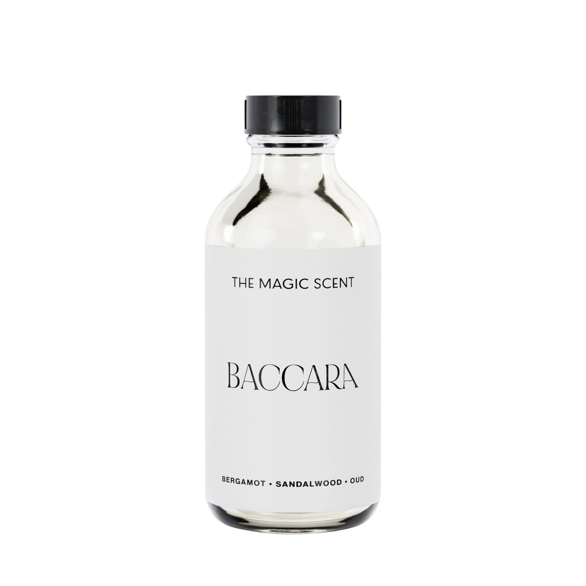 Baccara Diffuser Oil | Inspired by Baccarat Rouge | The Magic Scent