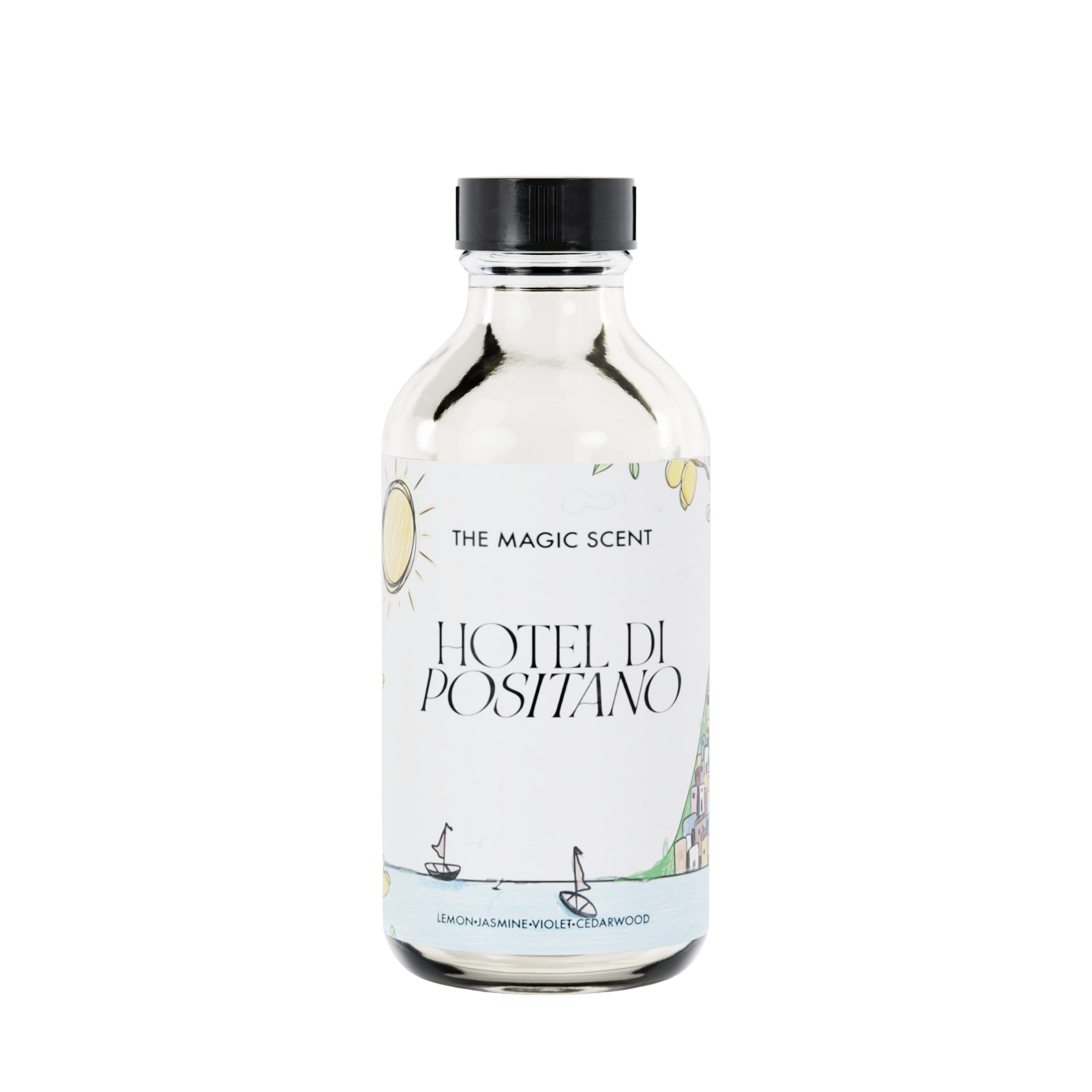 Hotel Di Positano Perfume Diffuser Oil | The Magic Scent