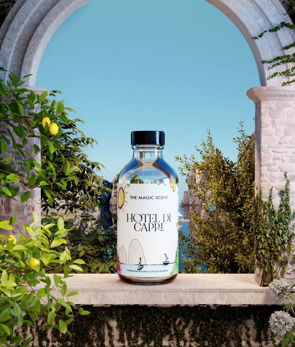Hotel Di Capri Scent for Your Diffuser | The Magic Scent