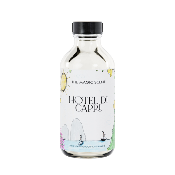 Hotel Di Capri Scent for Your Diffuser | The Magic Scent