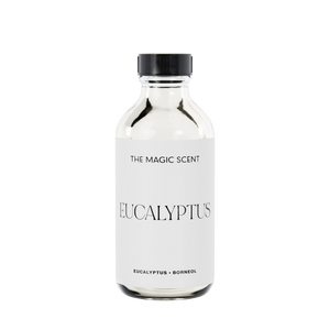 Eucalyptus Diffuser Oil