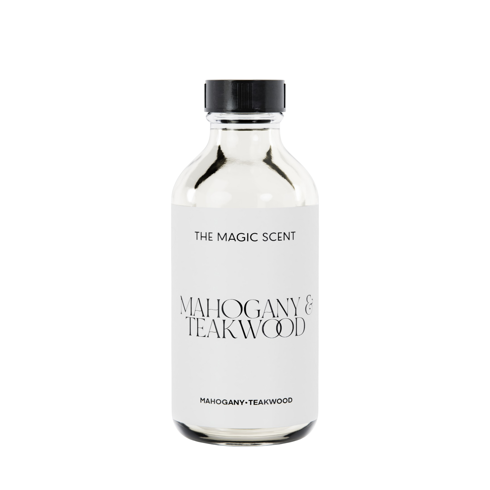 The Magic Scent - Mahogany & Teakwood