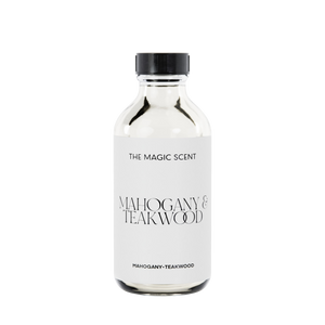 Mahogany & Teakwood Diffuser Oil
