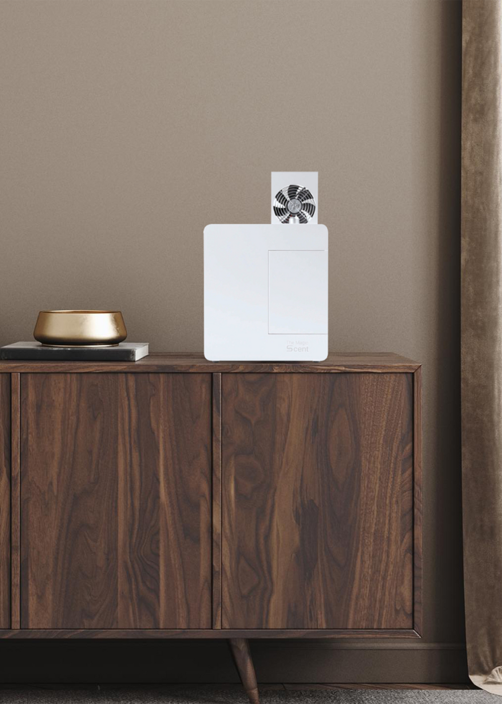 5,000 sq.ft Scent Diffuser Whole Home Fragrance System