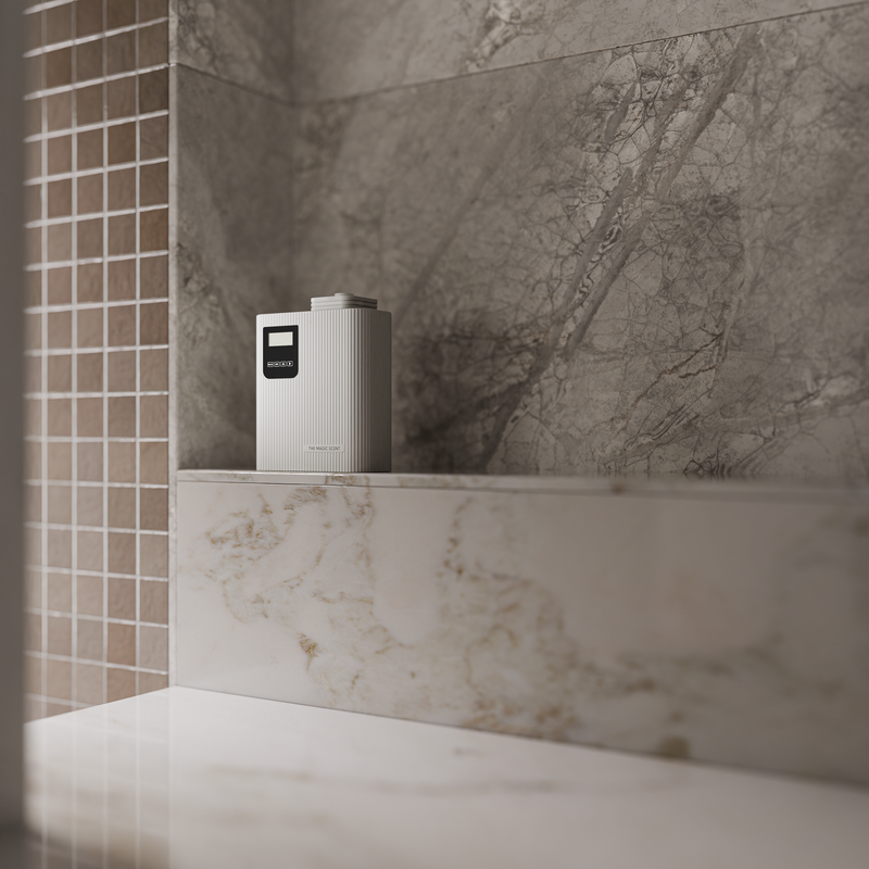 TMS 100 Pro WiFi Scent Diffuser | Smart Home Control | The Magic Scent