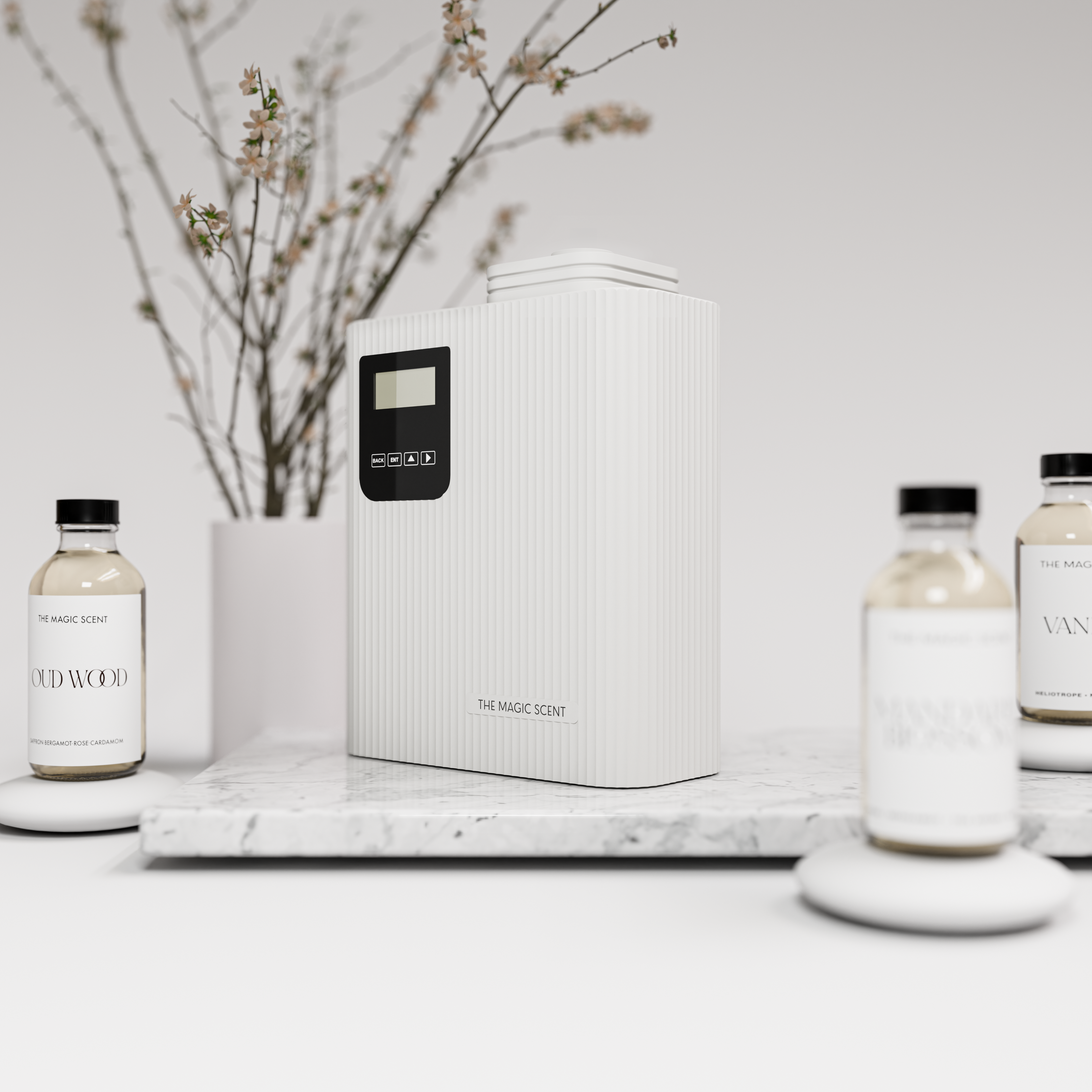 The Magic Scent TMS 100 Pro Scent Diffuser - Thumbnail 5