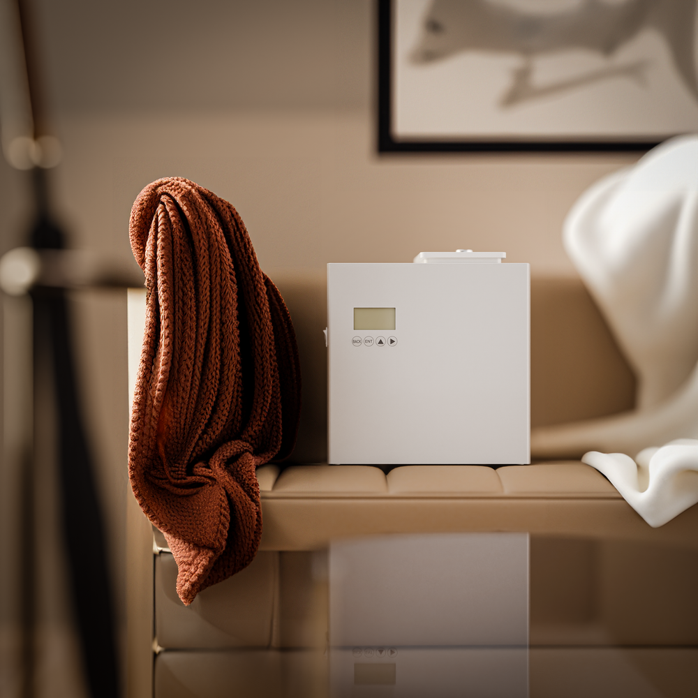Diffuser | TMS 300 Pro WiFi Scent Diffuser | Up to 5,000 Sq | The