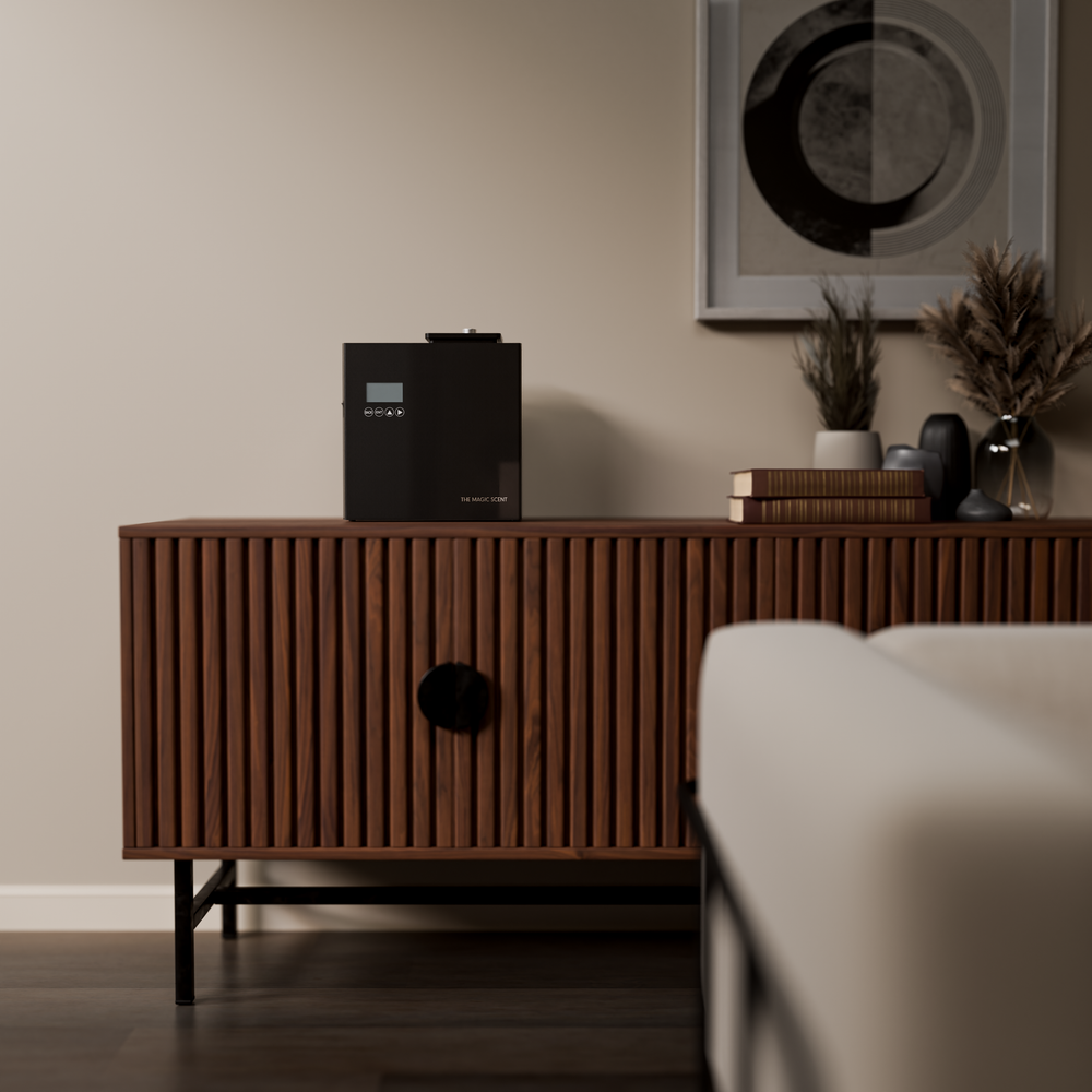 Diffuser | TMS 300 Pro WiFi Scent Diffuser | Up to 5,000 Sq | The