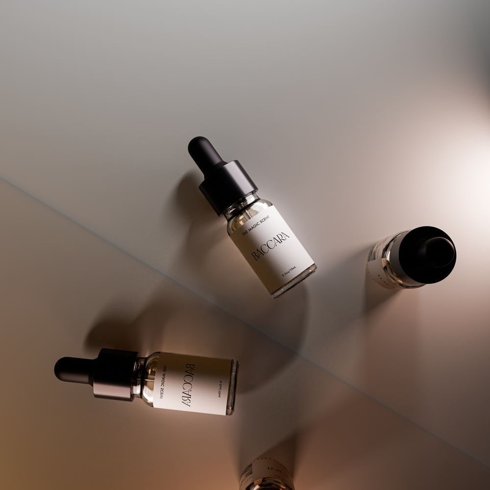Baccara: A Baccarat Diffuser Oil | The Magic Scent