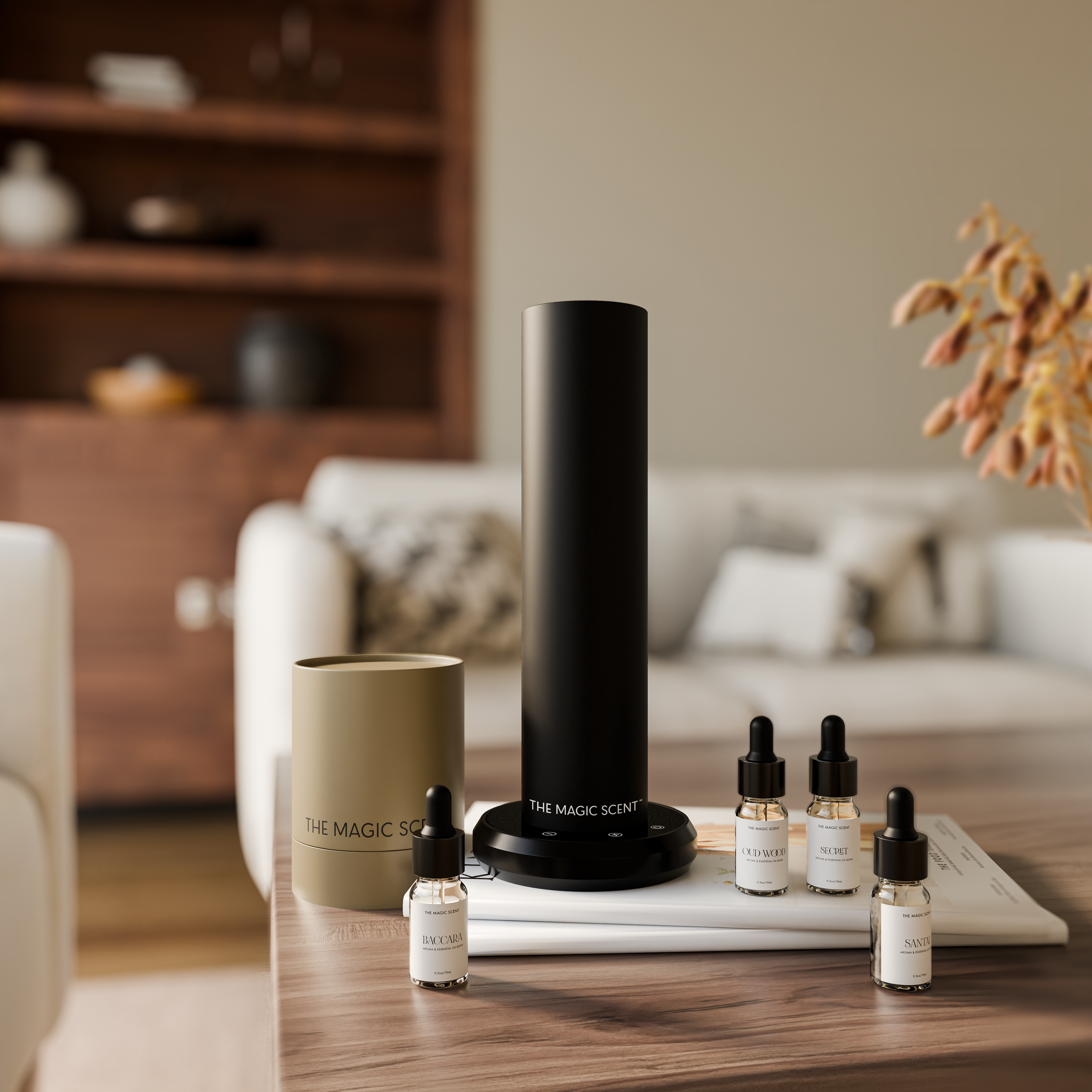 TMS Lux BT Designer Collection Set