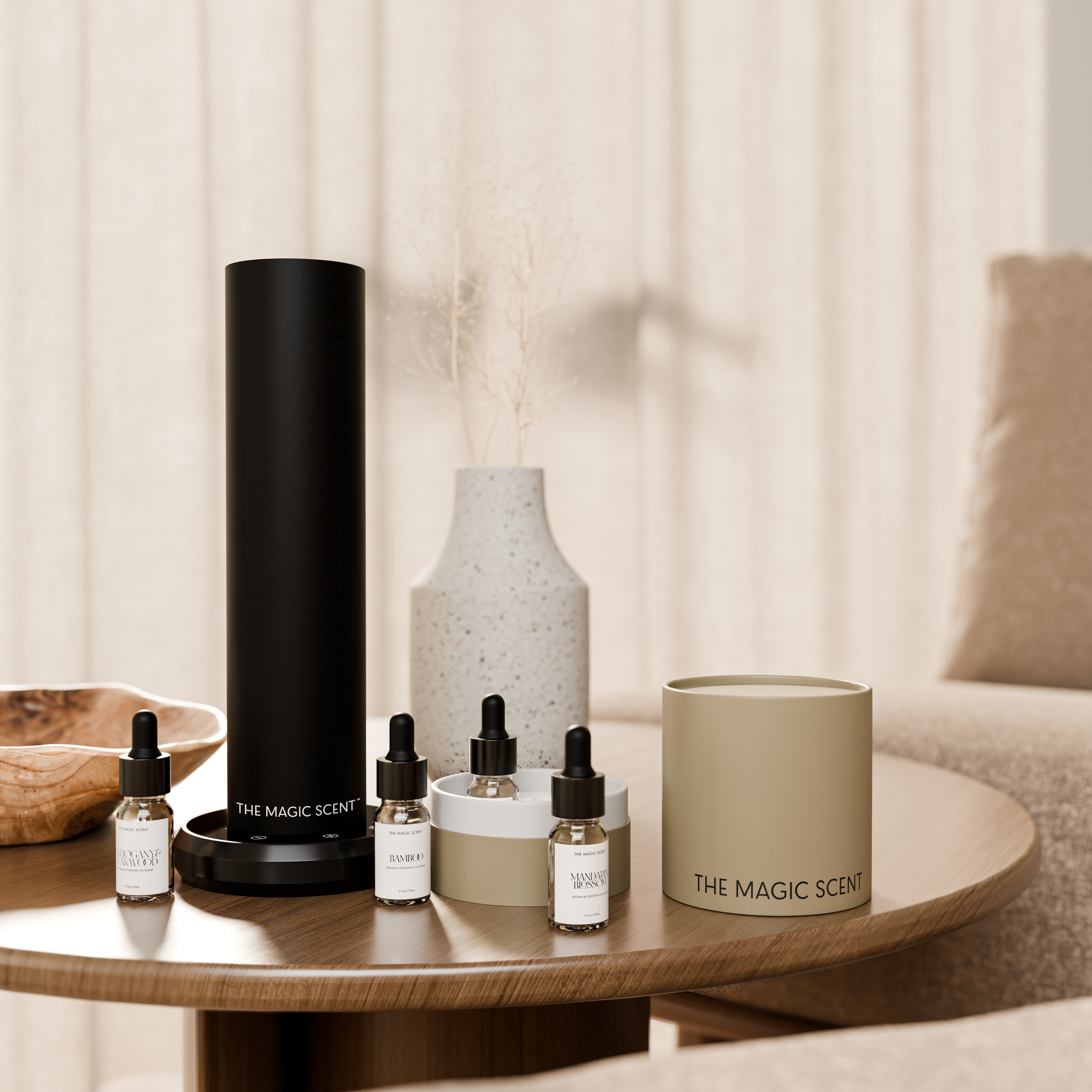 TMS Lux BT Earth Collection Set