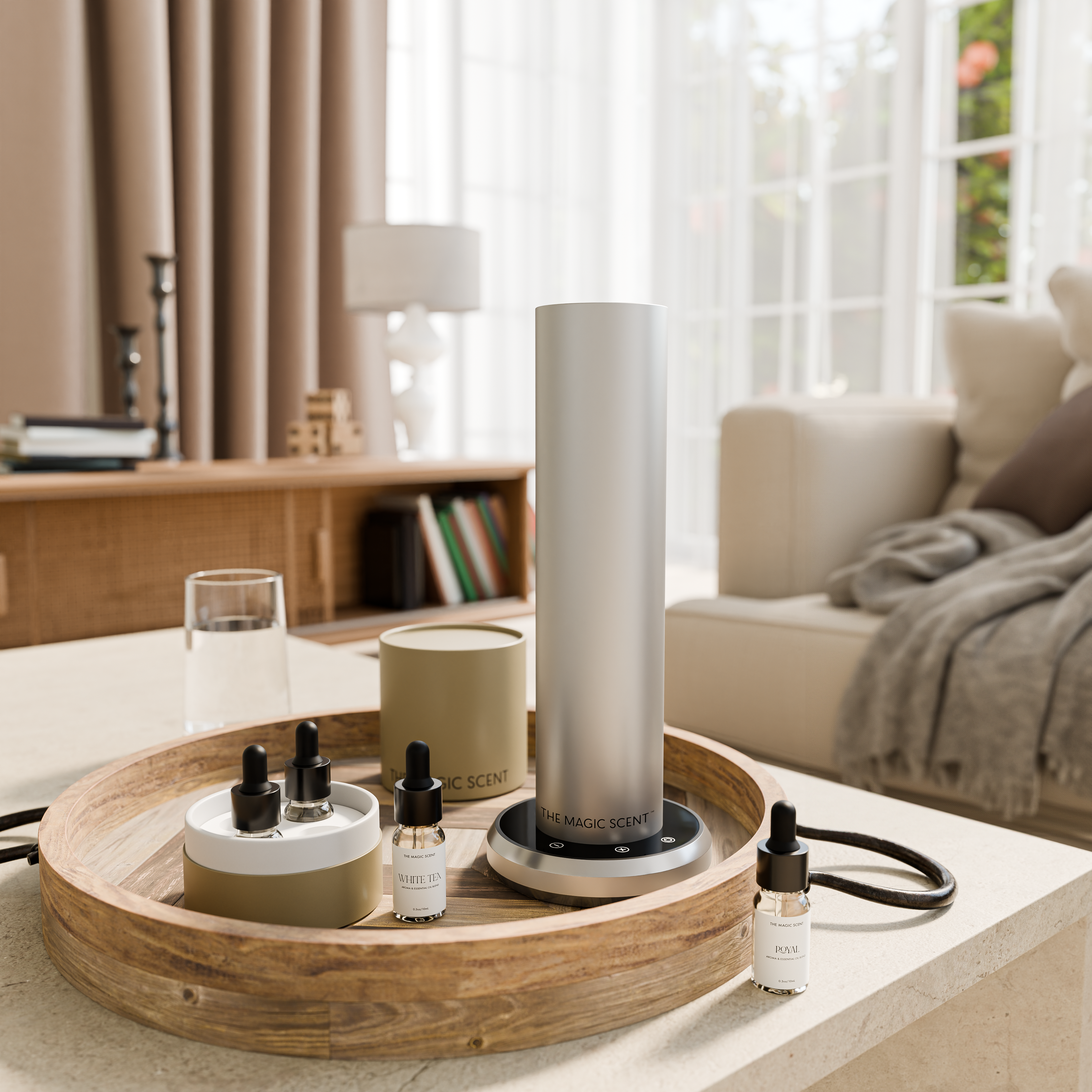 TMS Lux BT Hotel Collection Set