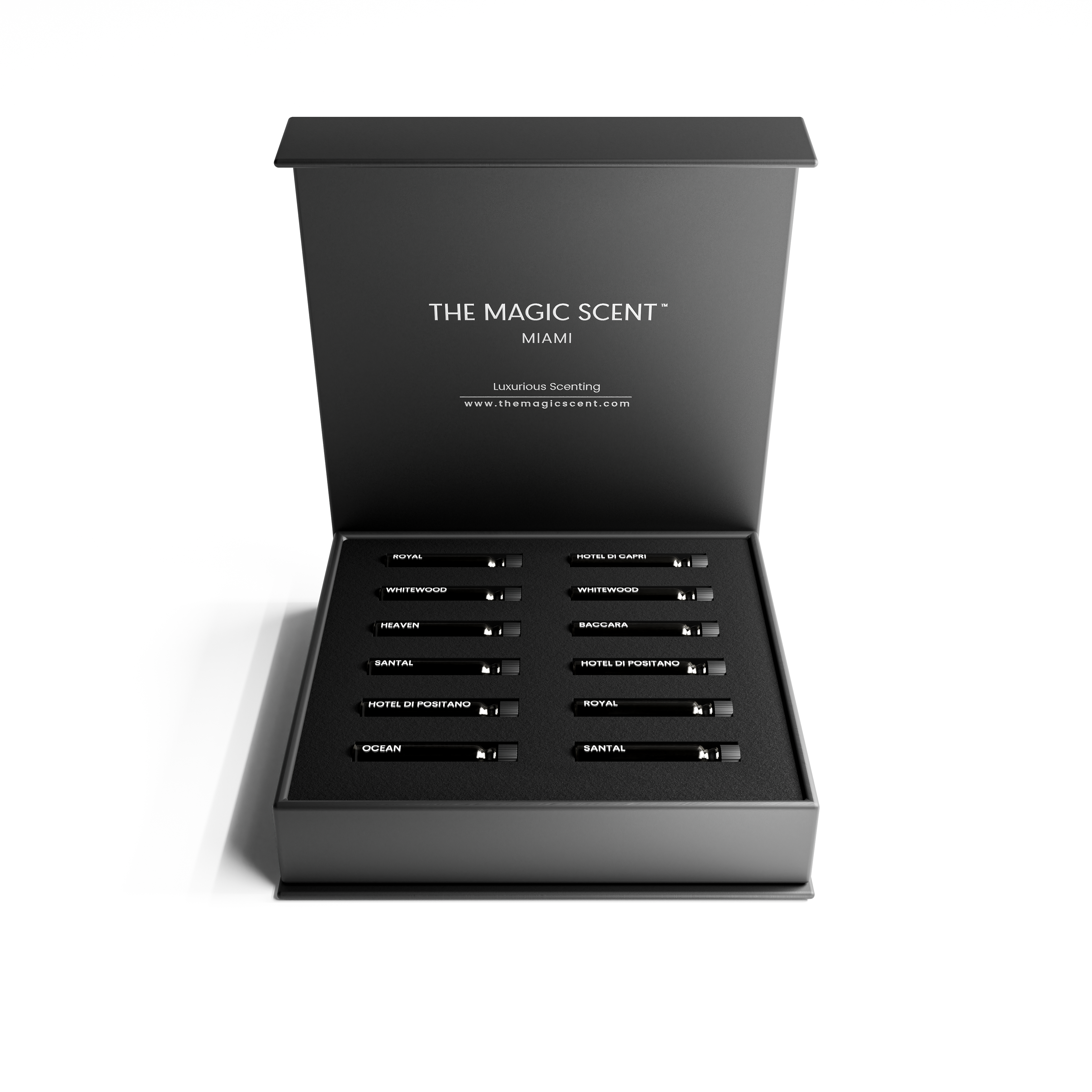 Fragrance Sample Box | 15 Best-Selling Diffuser Oil Scents