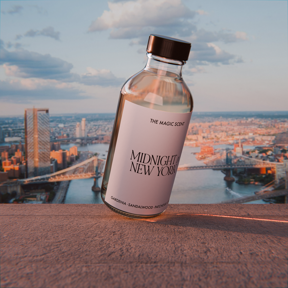 Midnight In New York Diffuser Oil Diffuser Oil Scent For Sale