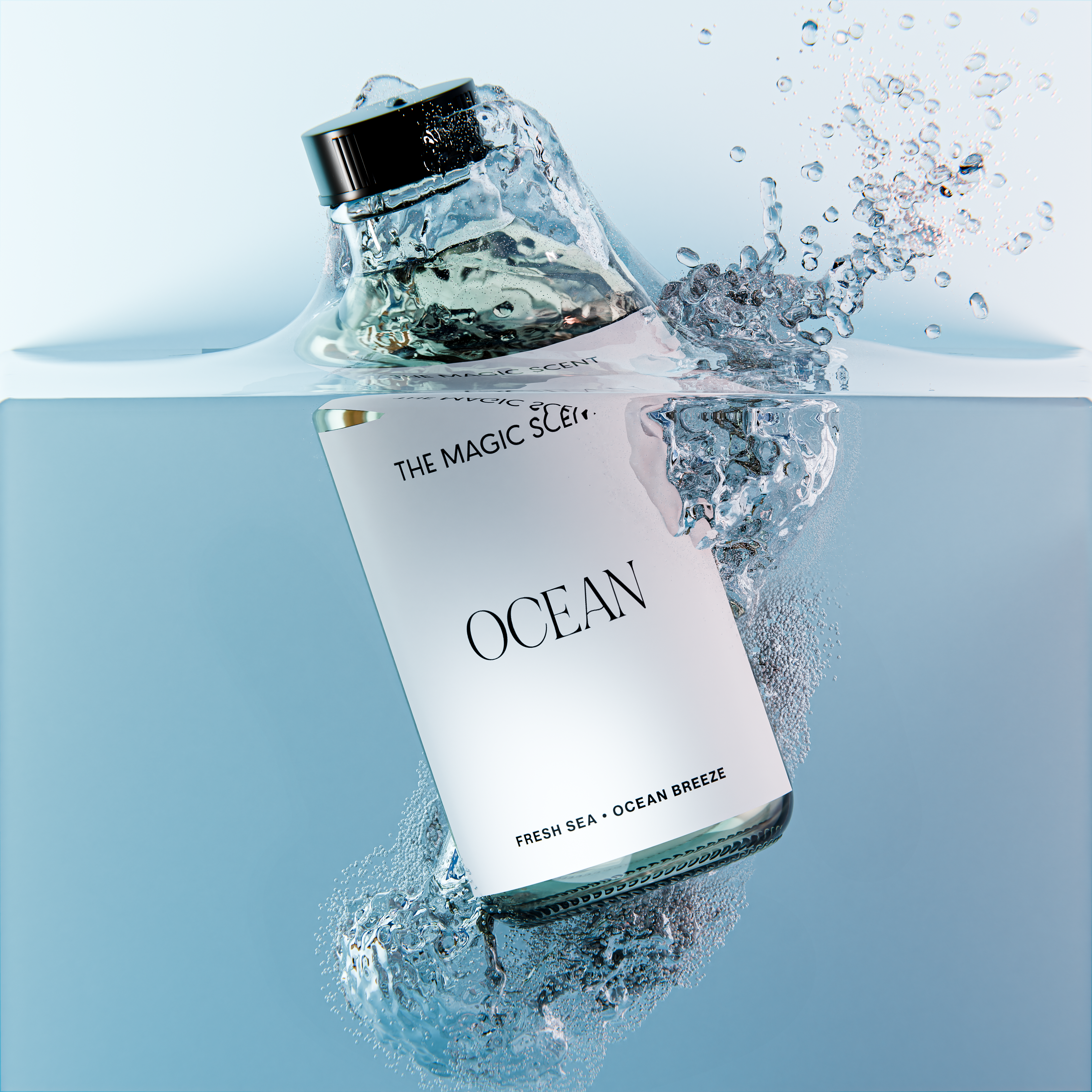 Ocean Diffuser Oil