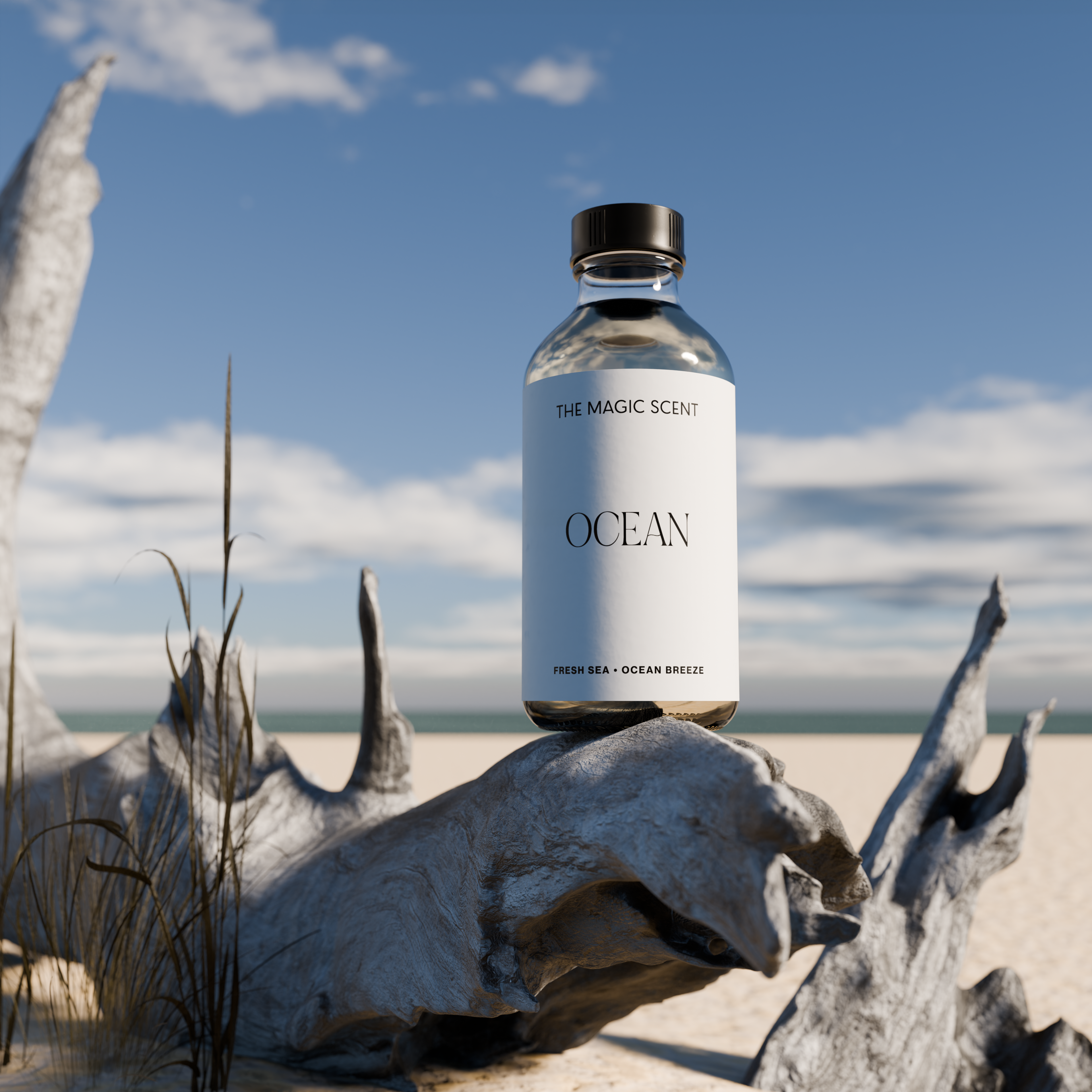 Ocean Diffuser Oil